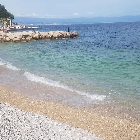 Apartman Dubravka 1 Lovran Εξωτερικό φωτογραφία