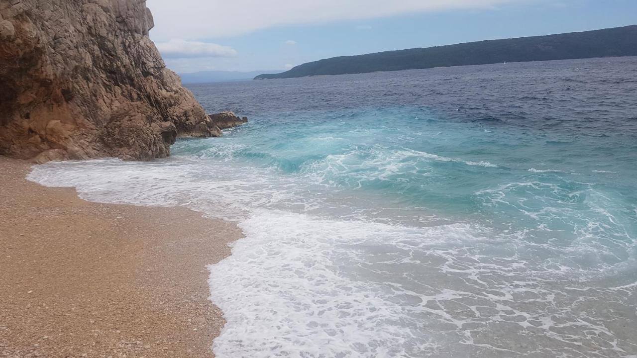 Apartman Dubravka 1 Lovran Εξωτερικό φωτογραφία