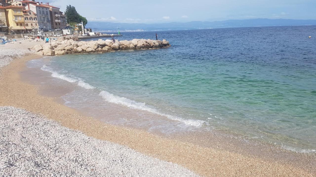 Apartman Dubravka 1 Lovran Εξωτερικό φωτογραφία