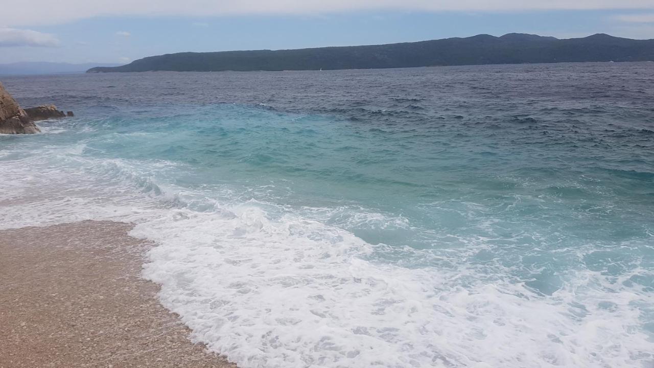 Apartman Dubravka 1 Lovran Εξωτερικό φωτογραφία