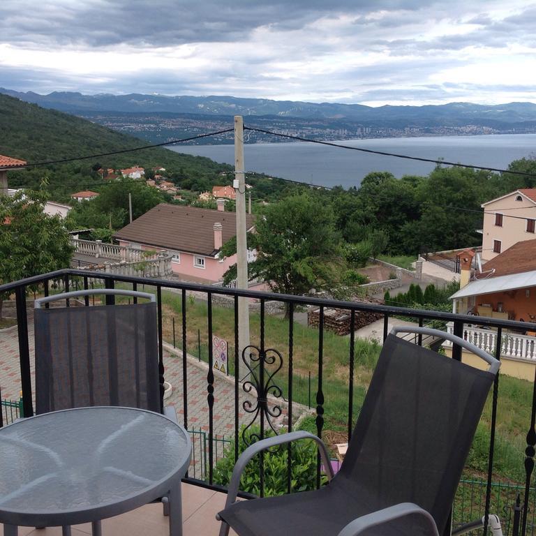 Apartman Dubravka 1 Lovran Εξωτερικό φωτογραφία