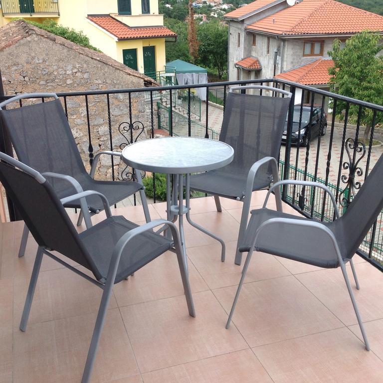 Apartman Dubravka 1 Lovran Εξωτερικό φωτογραφία