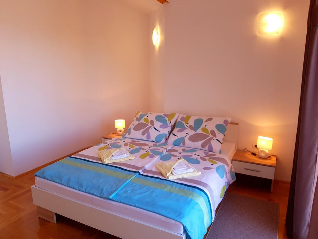 Apartman Dubravka 1 Lovran Εξωτερικό φωτογραφία