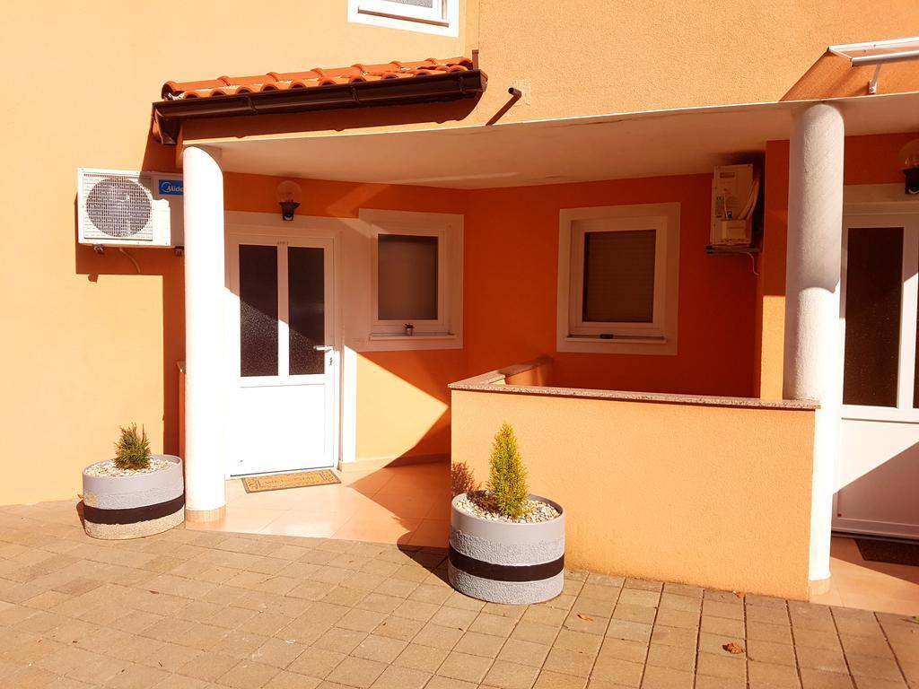 Apartman Dubravka 1 Lovran Εξωτερικό φωτογραφία
