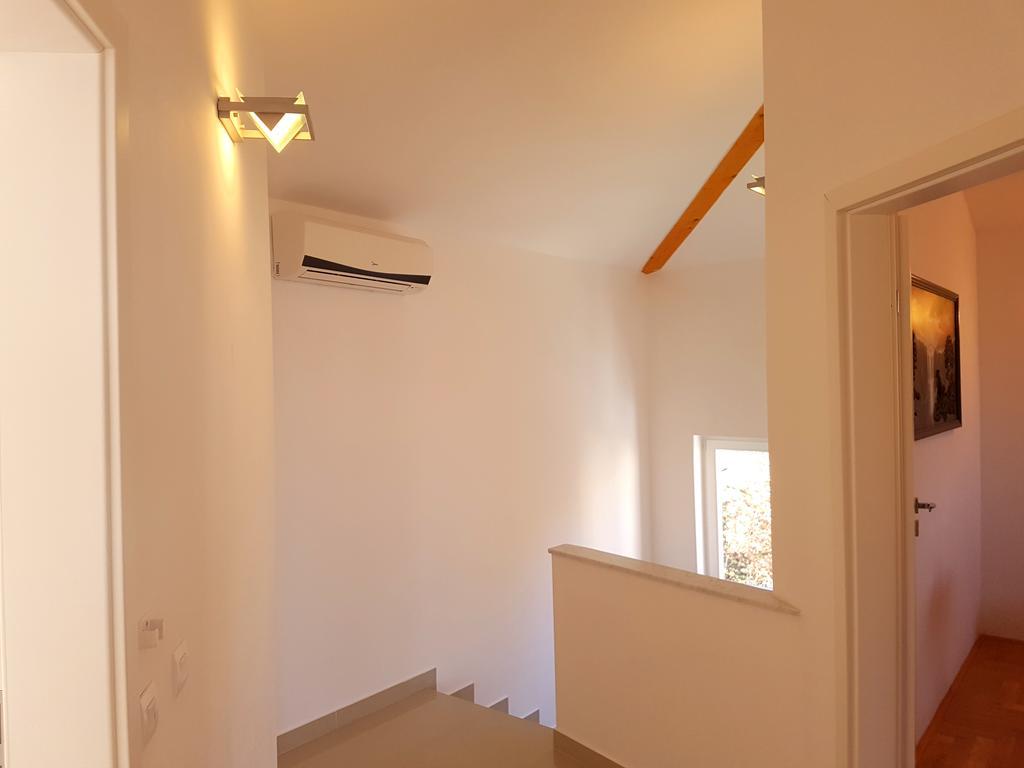 Apartman Dubravka 1 Lovran Εξωτερικό φωτογραφία