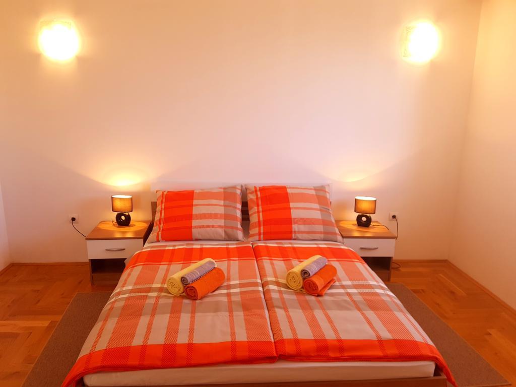 Apartman Dubravka 1 Lovran Εξωτερικό φωτογραφία