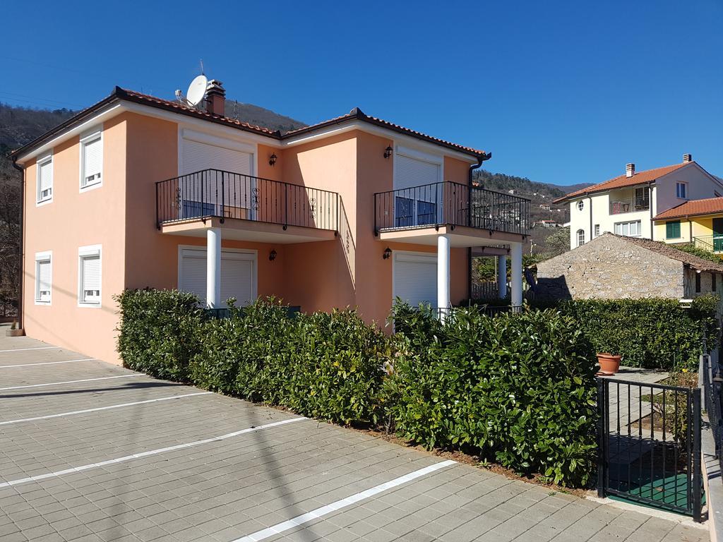 Apartman Dubravka 1 Lovran Εξωτερικό φωτογραφία