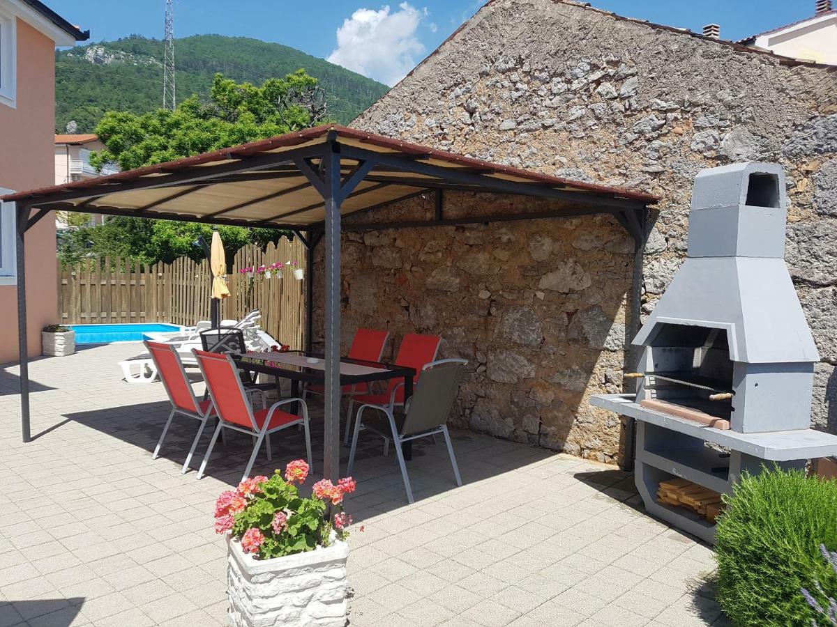 Apartman Dubravka 1 Lovran Εξωτερικό φωτογραφία