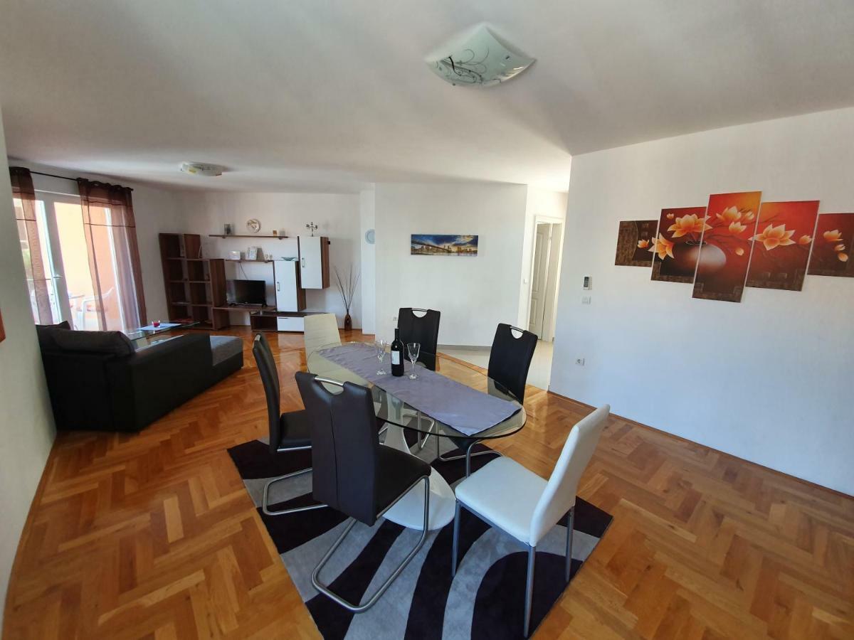 Apartman Dubravka 1 Lovran Εξωτερικό φωτογραφία