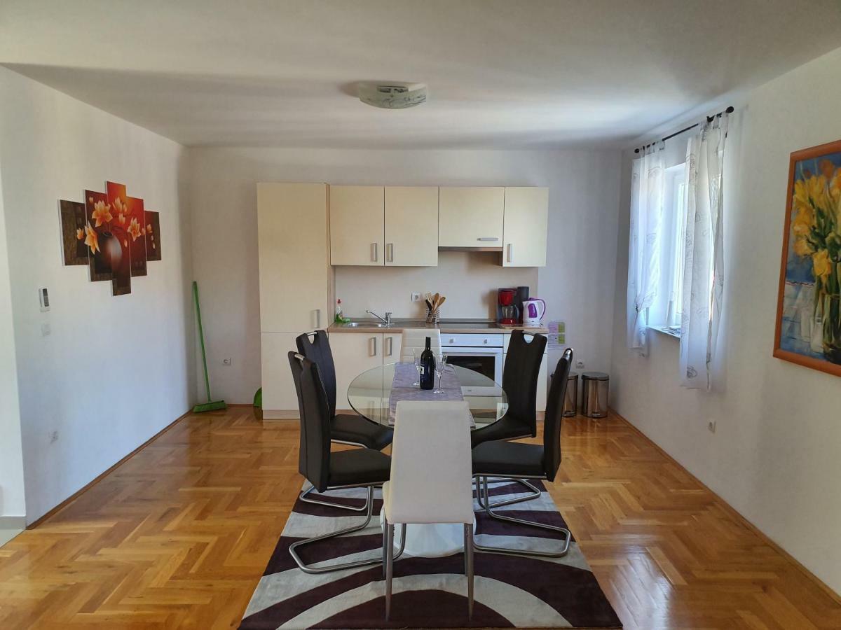 Apartman Dubravka 1 Lovran Εξωτερικό φωτογραφία