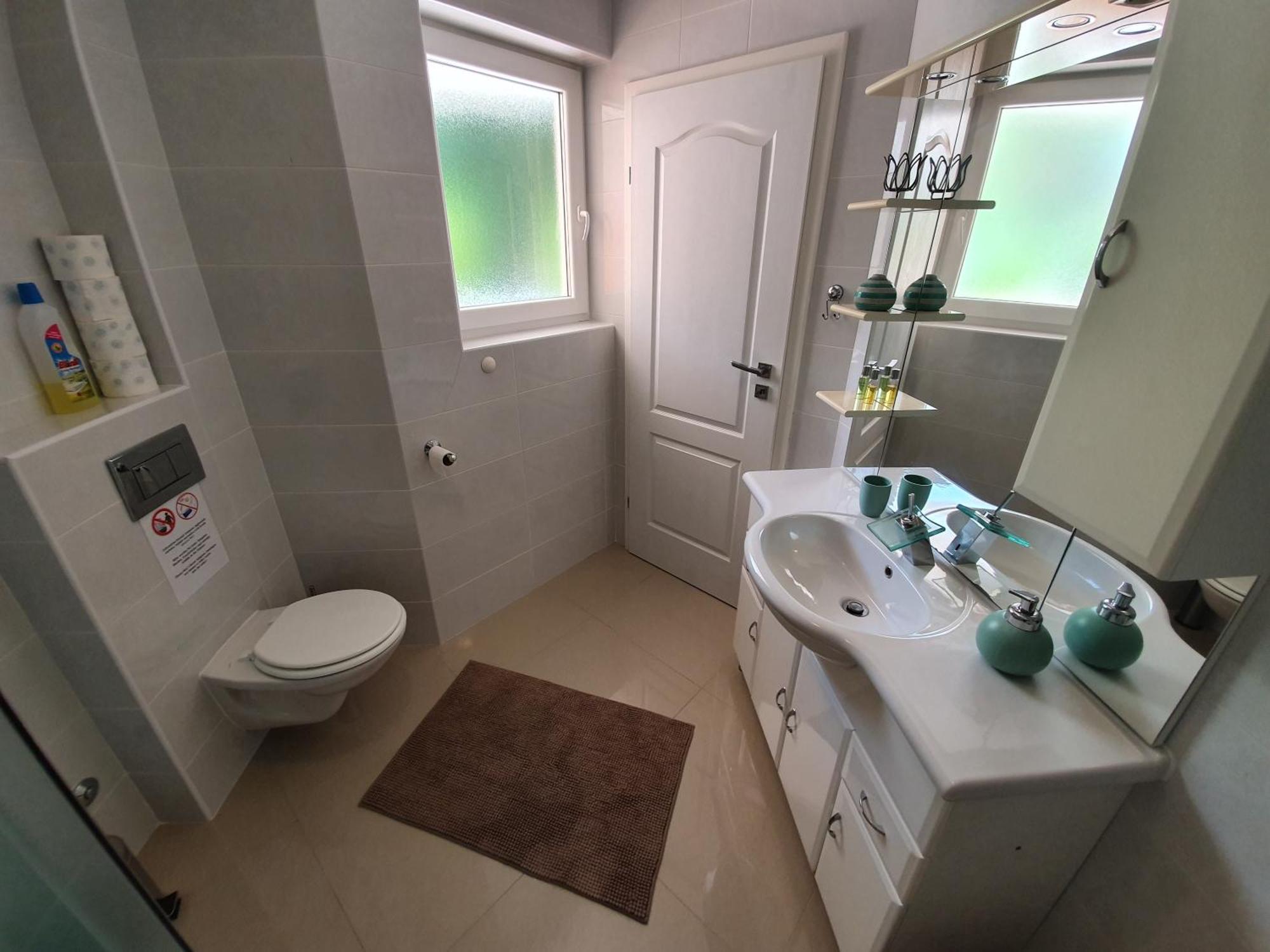 Apartman Dubravka 1 Lovran Εξωτερικό φωτογραφία
