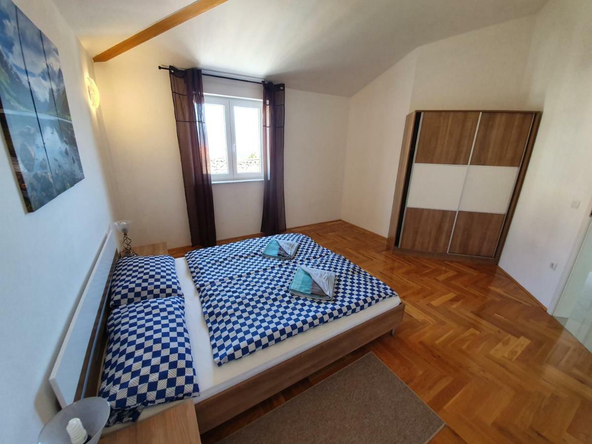 Apartman Dubravka 1 Lovran Εξωτερικό φωτογραφία