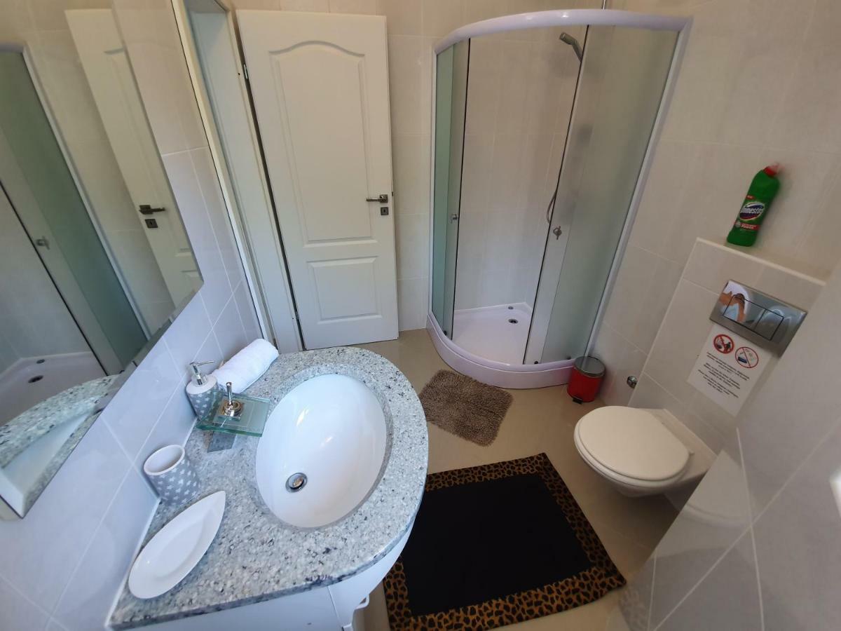 Apartman Dubravka 1 Lovran Εξωτερικό φωτογραφία