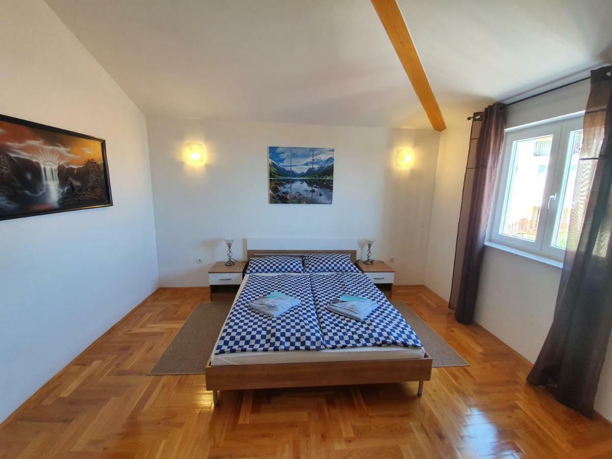 Apartman Dubravka 1 Lovran Εξωτερικό φωτογραφία