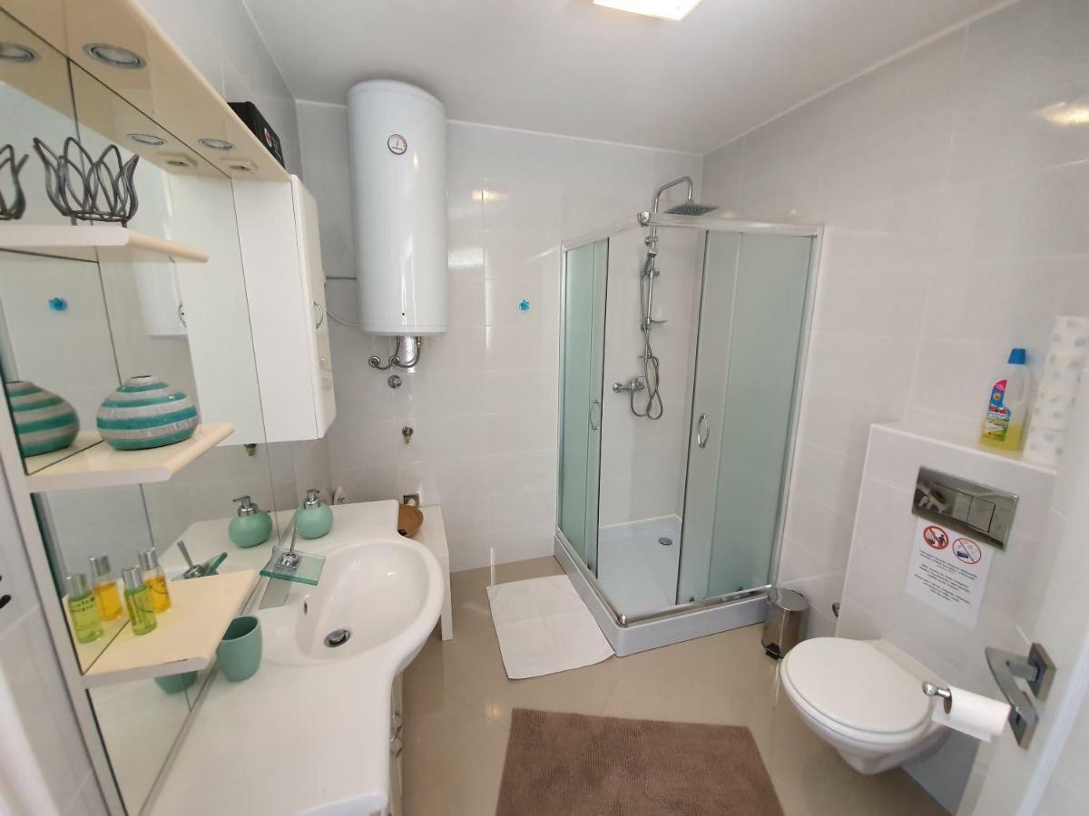 Apartman Dubravka 1 Lovran Εξωτερικό φωτογραφία